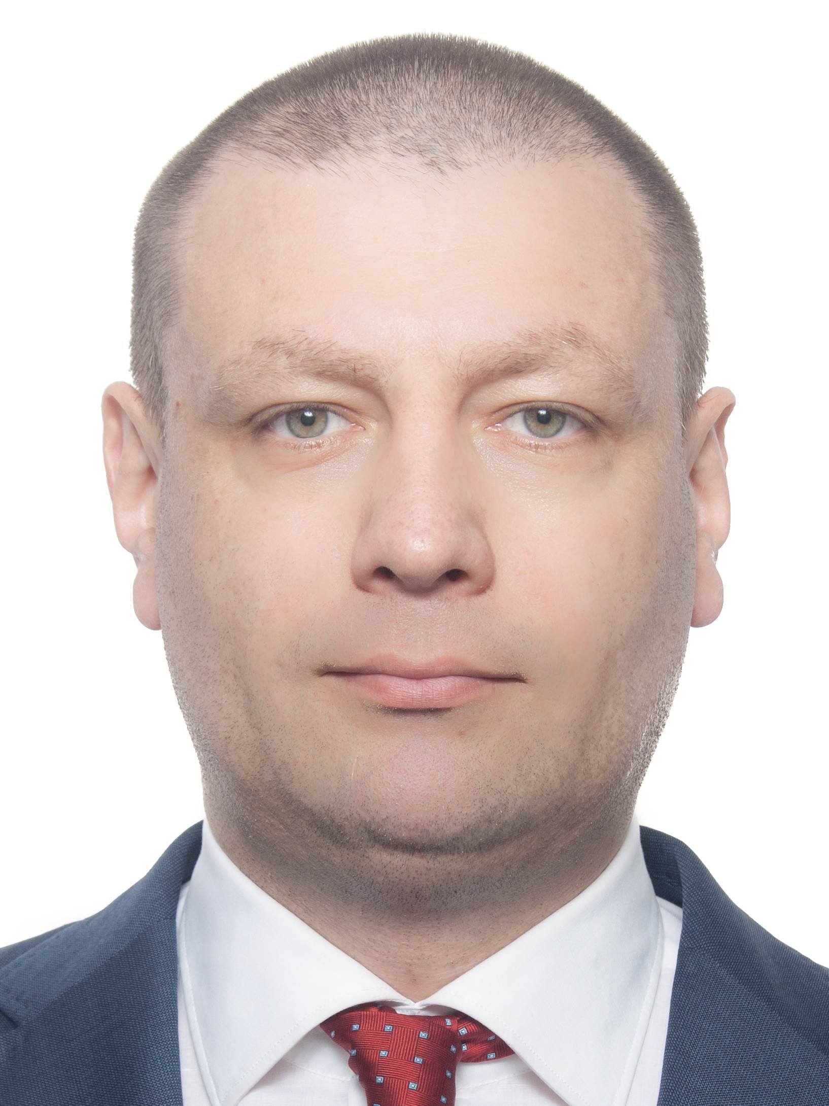 Фото кандидата