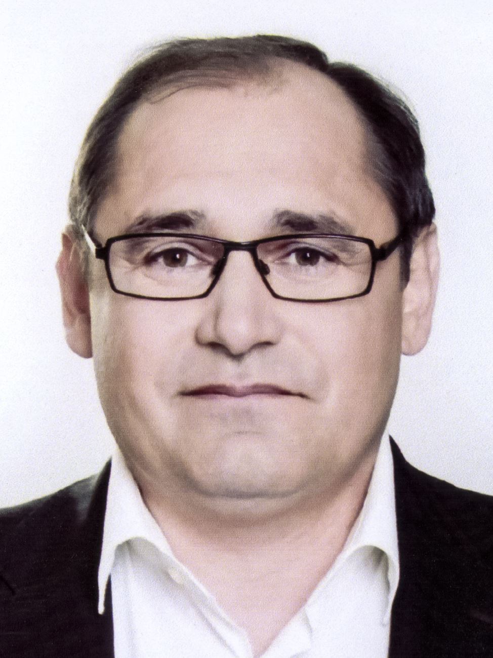 Фото кандидата