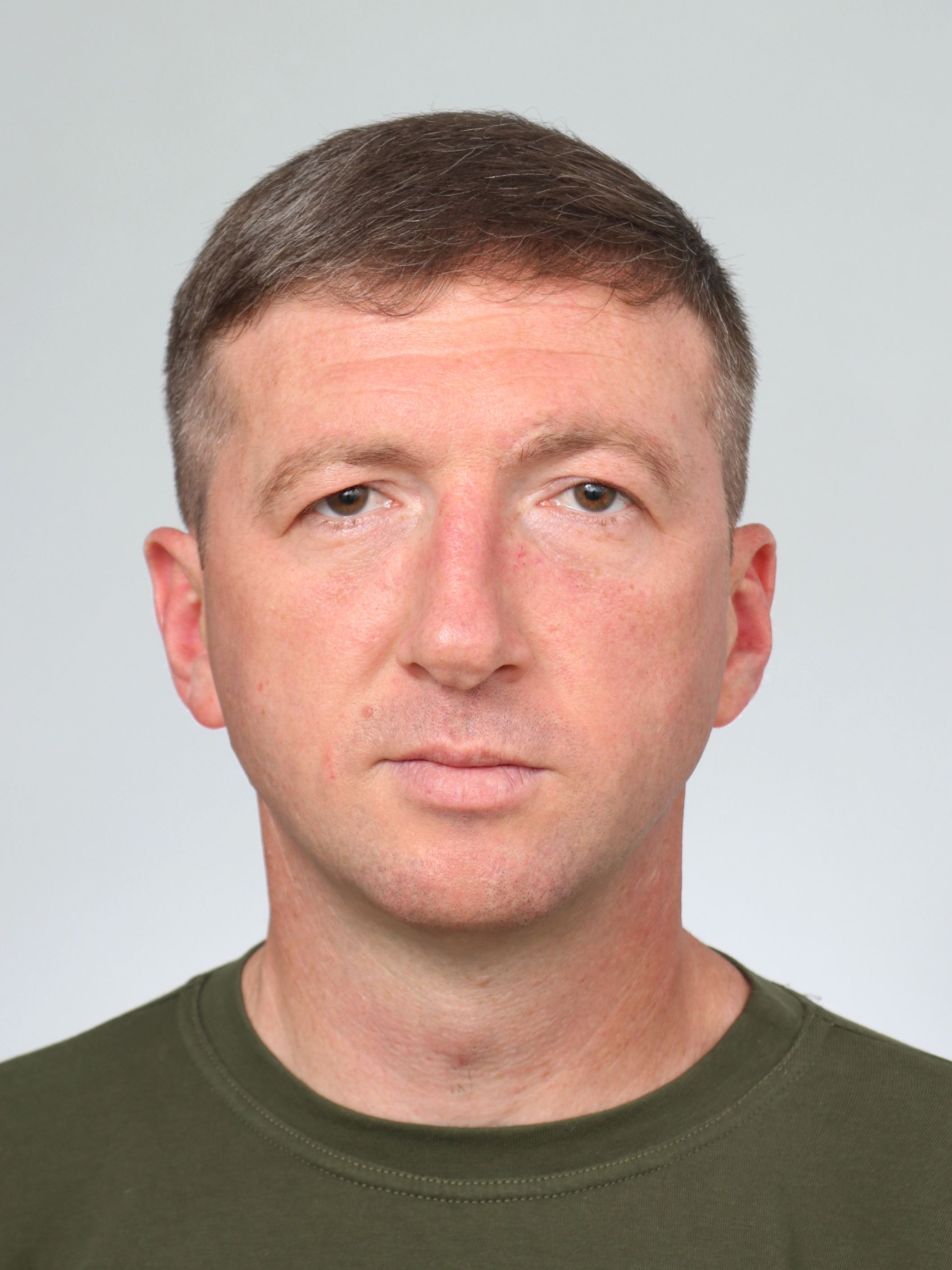 Фото кандидата