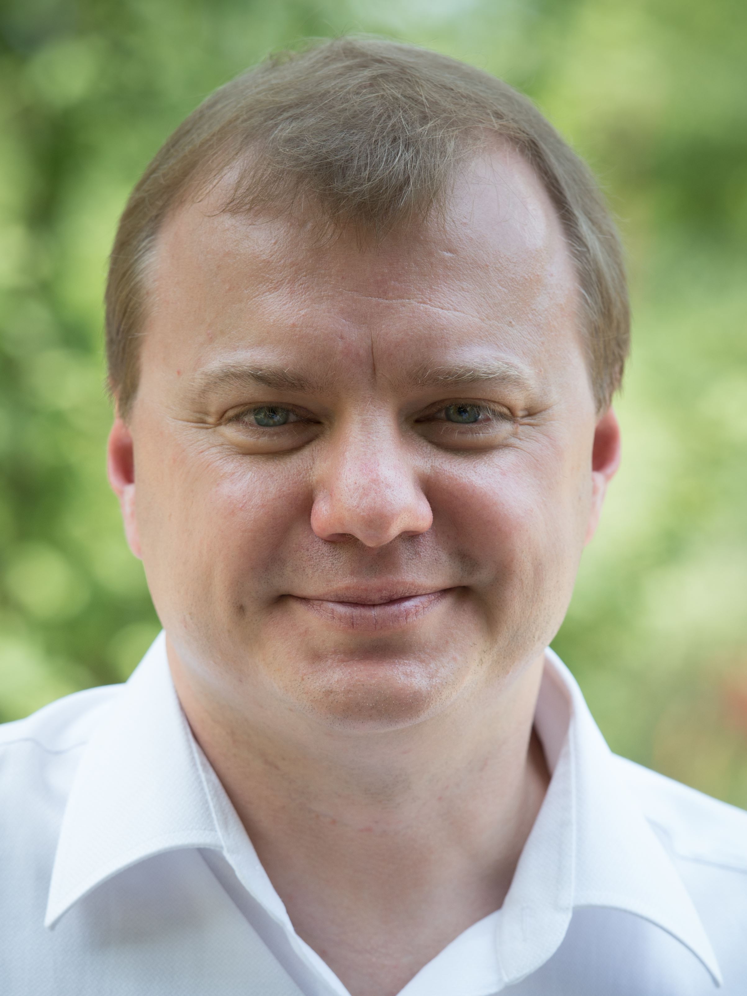 Фото кандидата