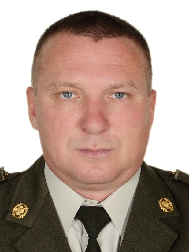 Фото кандидата