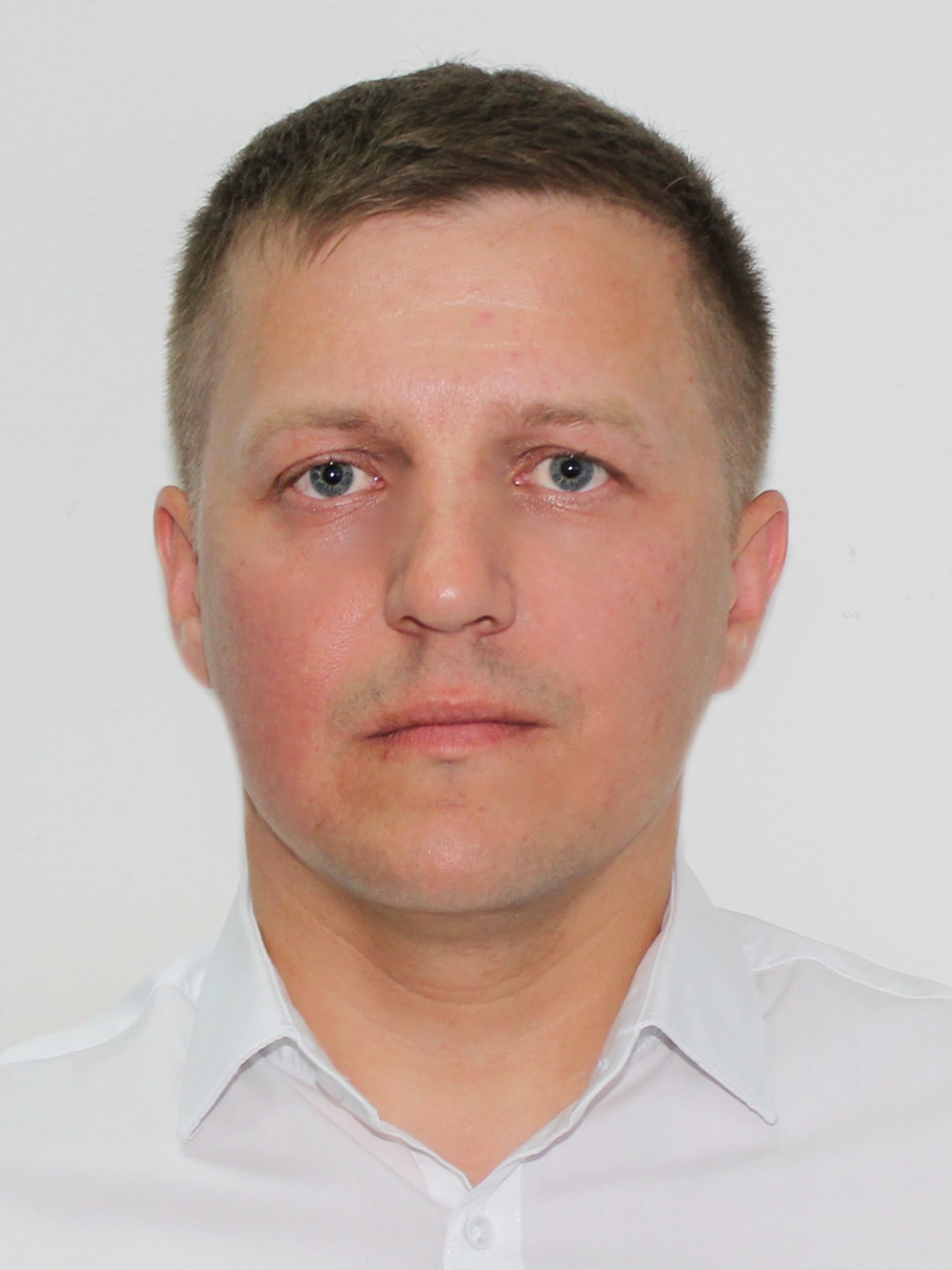 Фото кандидата