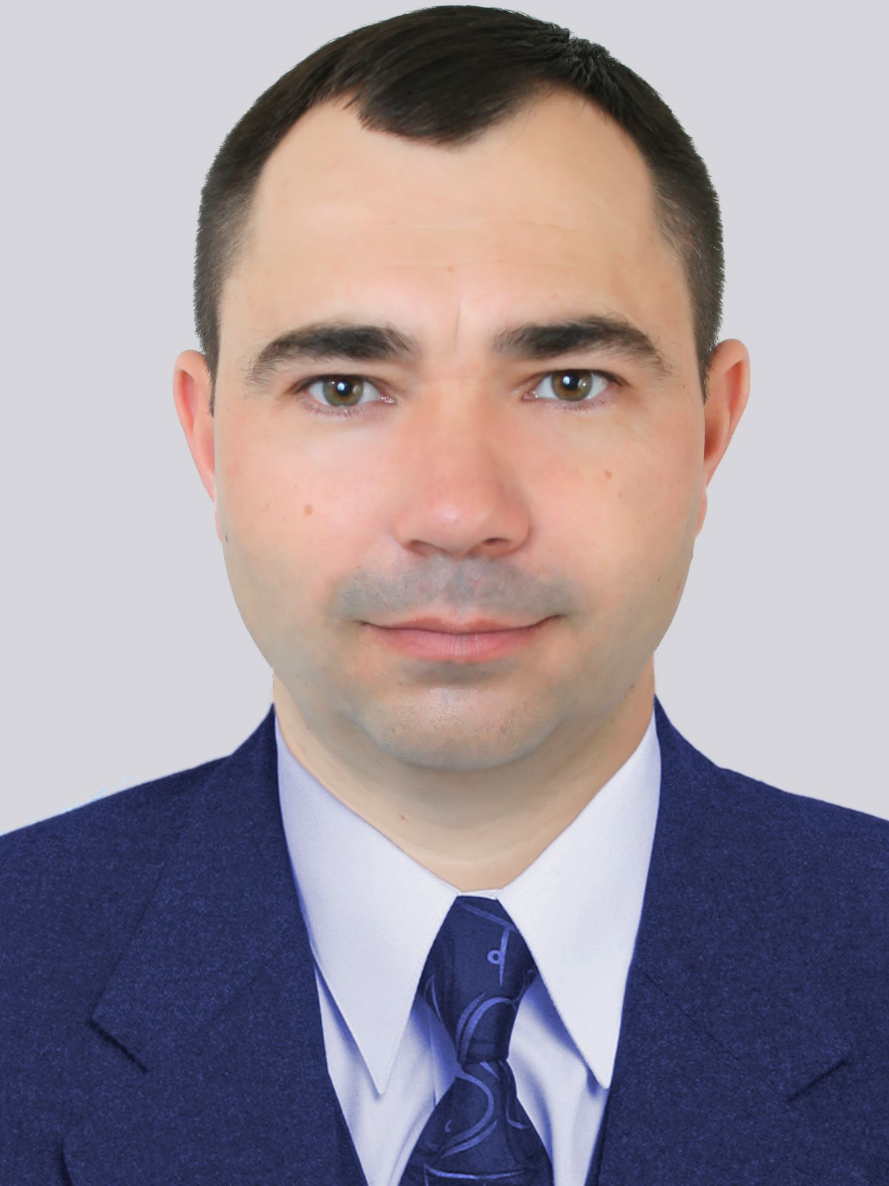 Фото кандидата