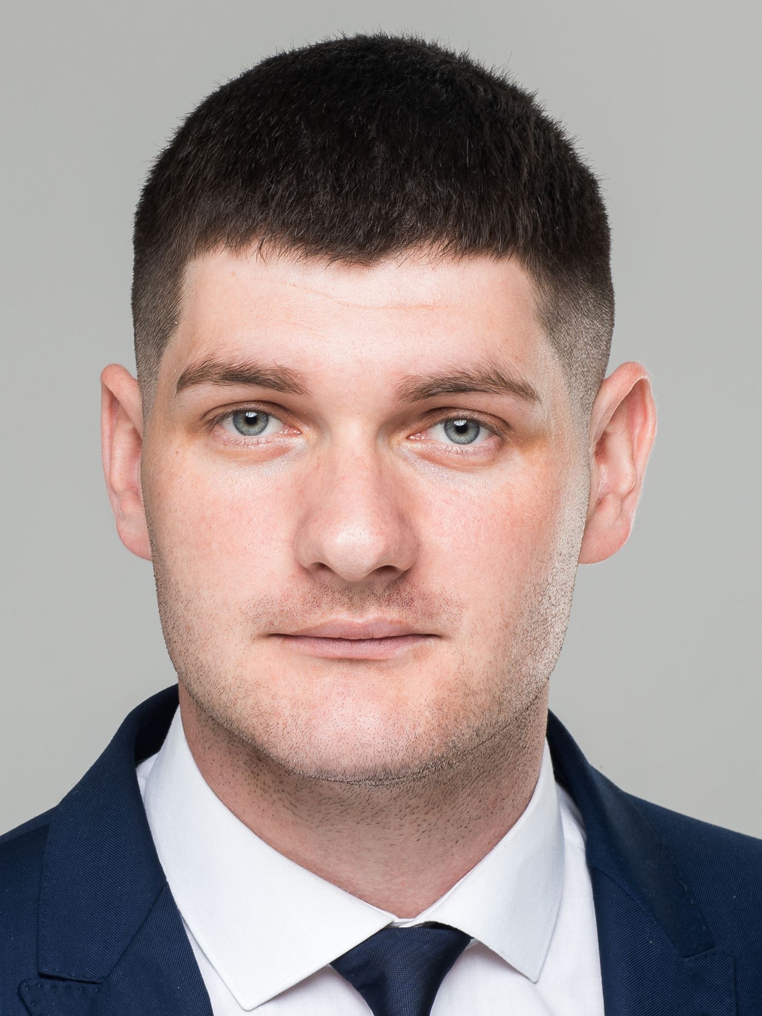 Фото кандидата