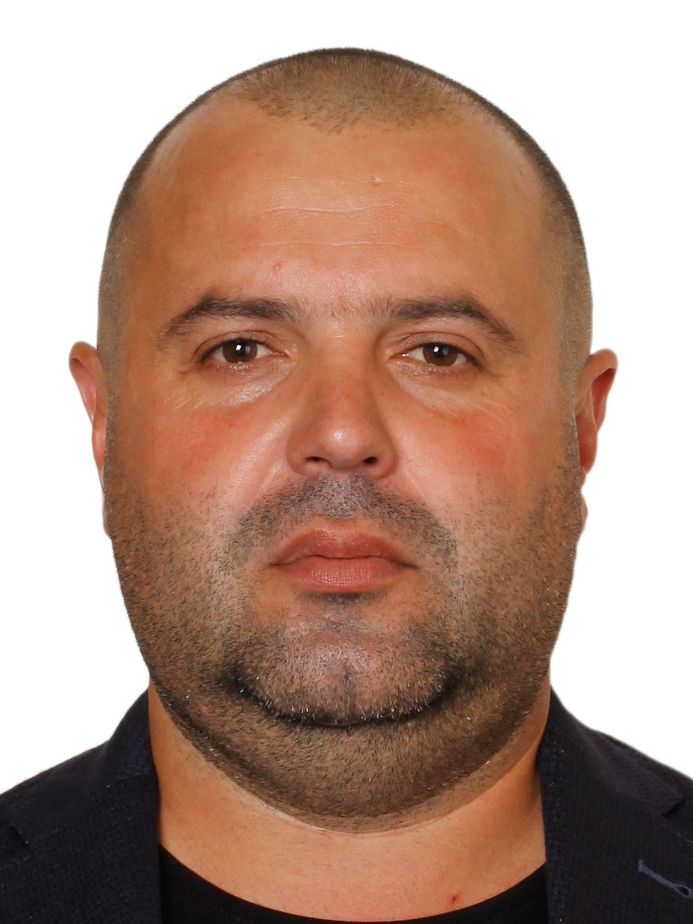 Фото кандидата