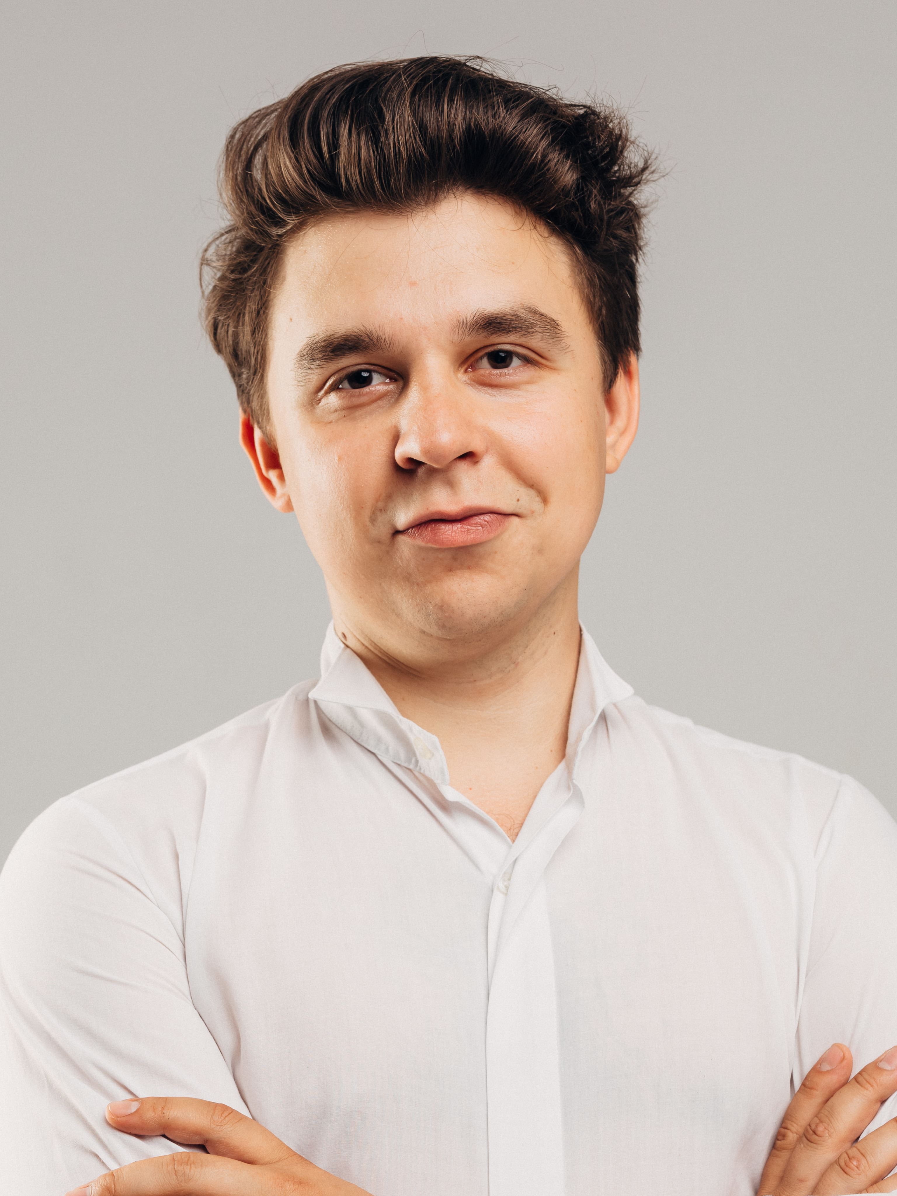 Фото кандидата