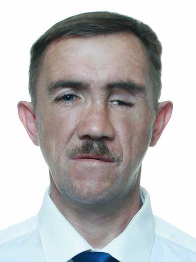 Фото кандидата