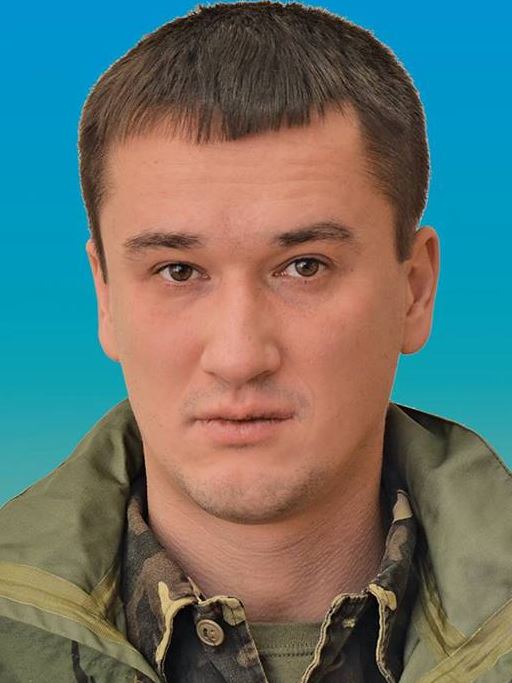 Фото кандидата