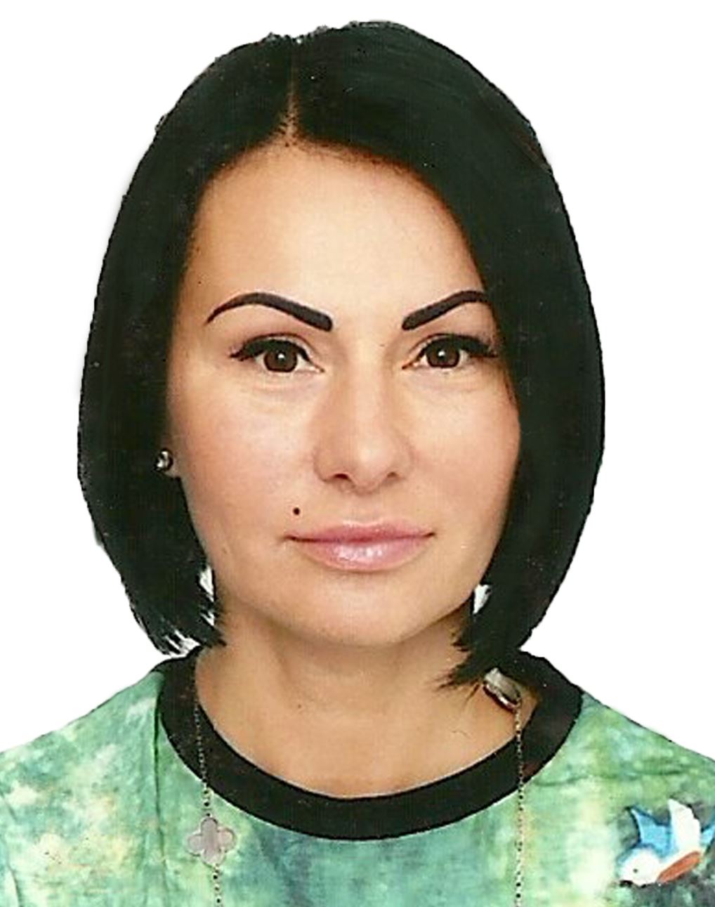 Фото кандидата