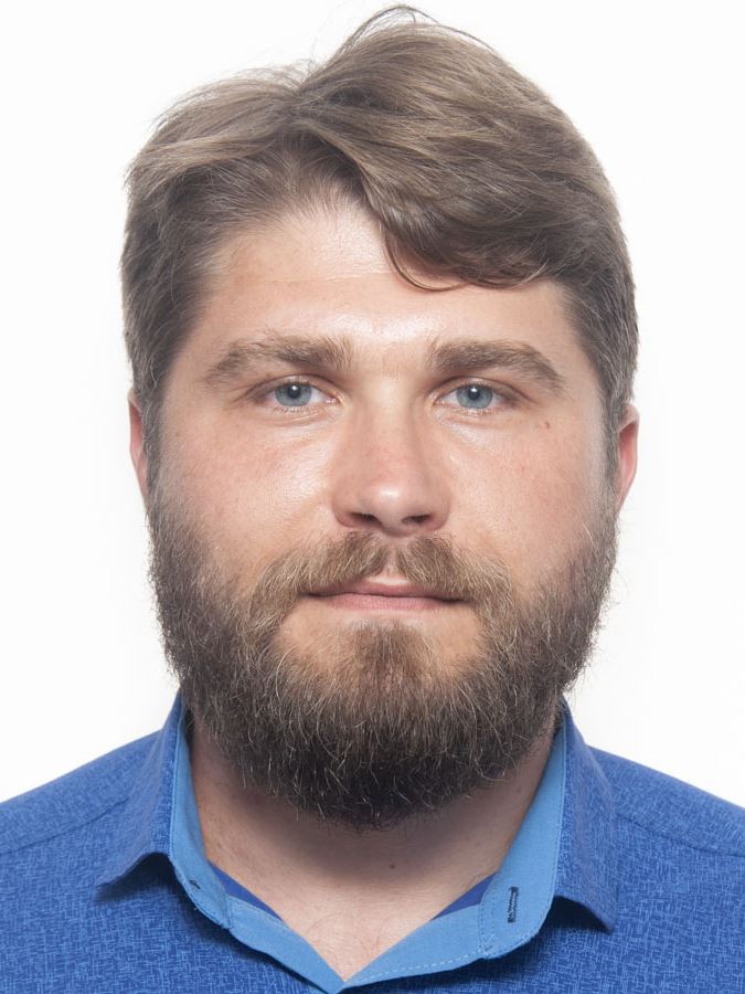 Фото кандидата