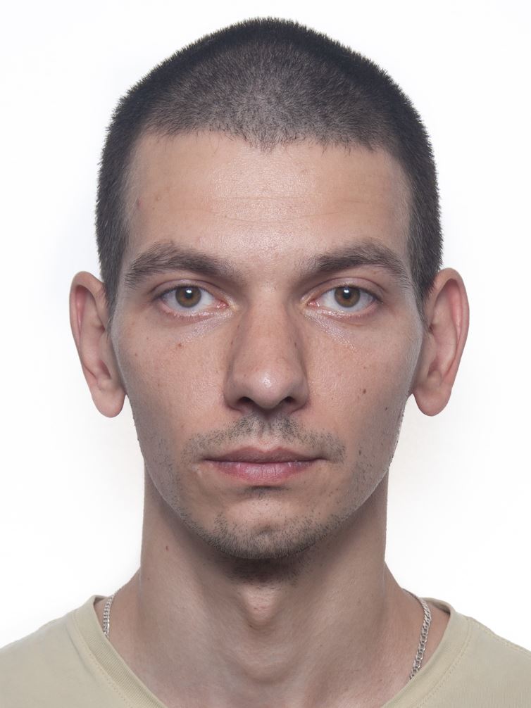 Фото кандидата