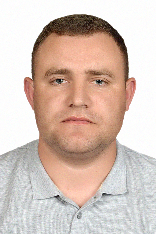 Фото кандидата