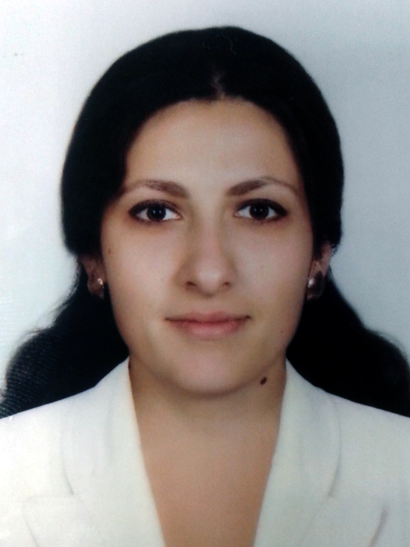 Фото кандидата