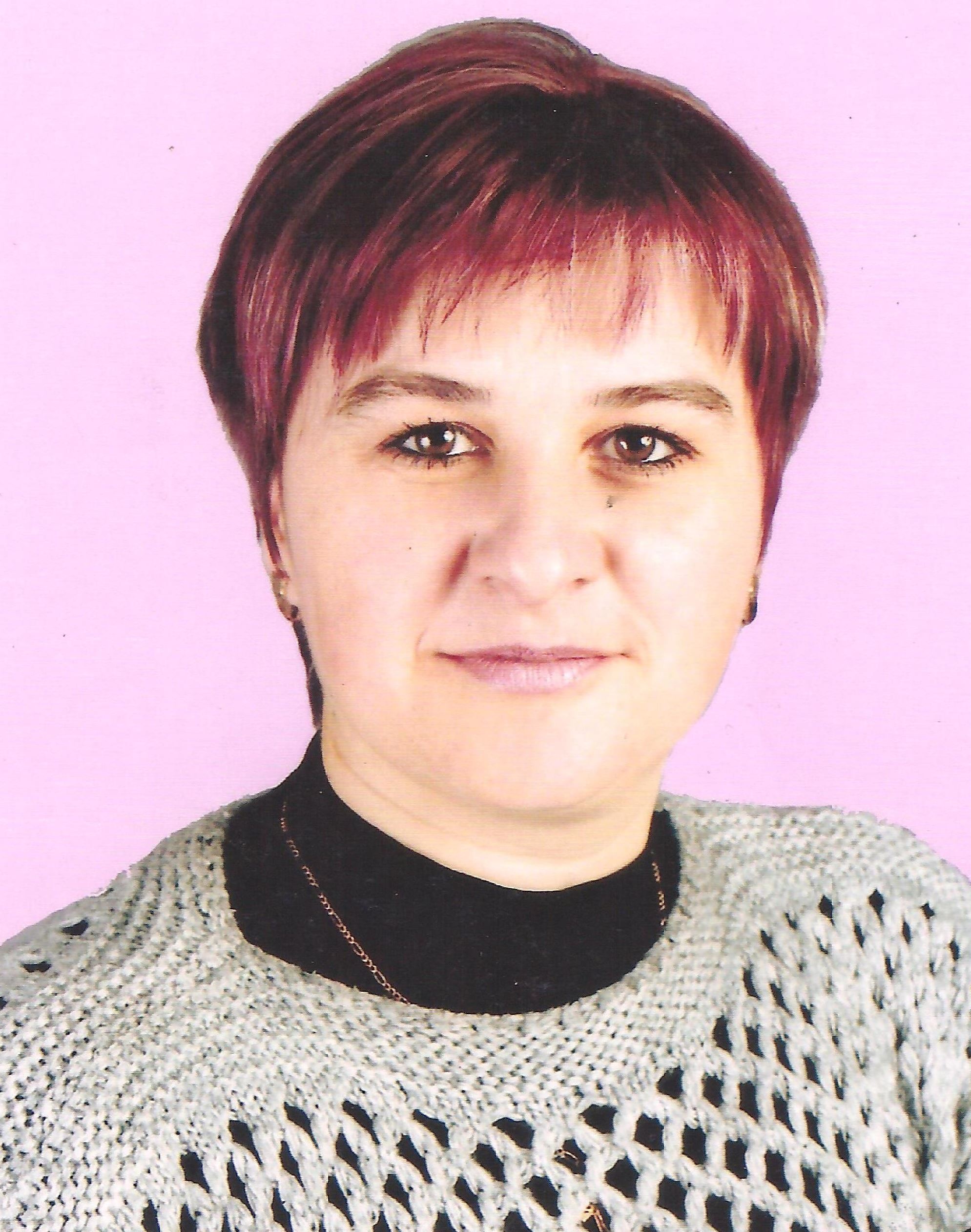 Фото кандидата