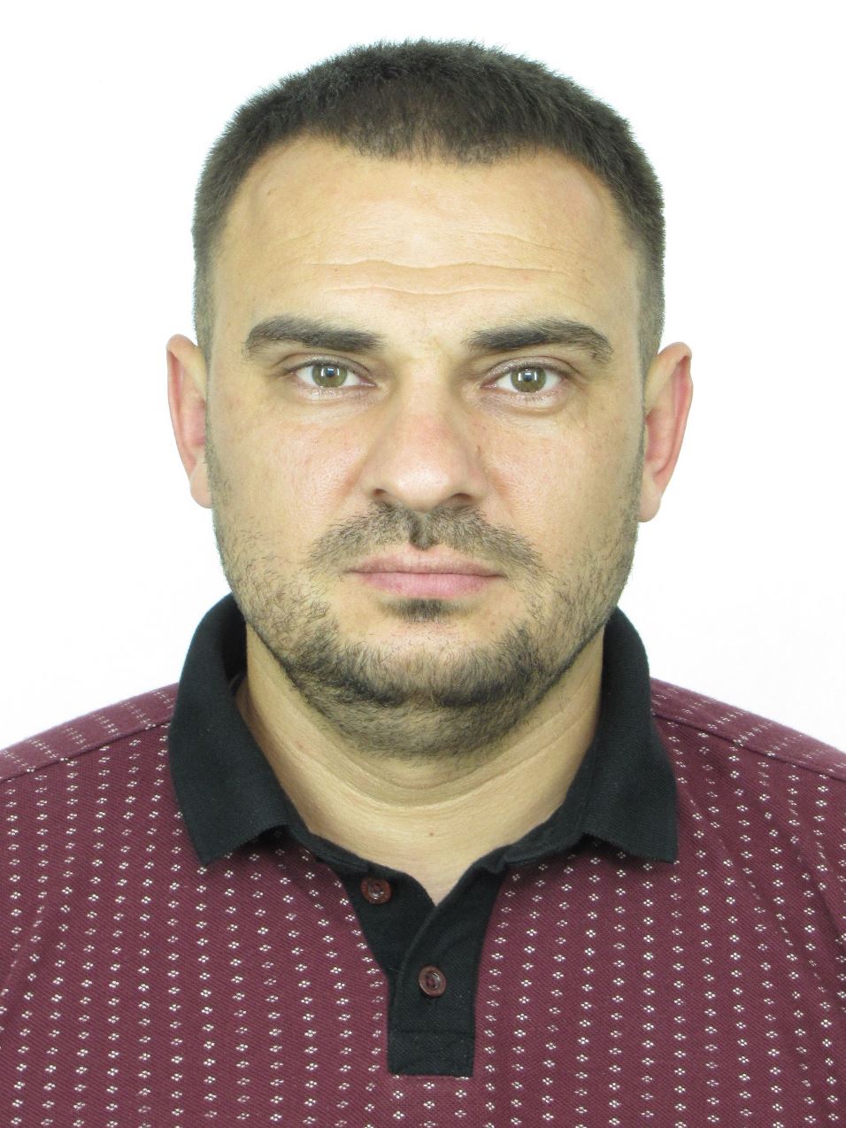 Фото кандидата