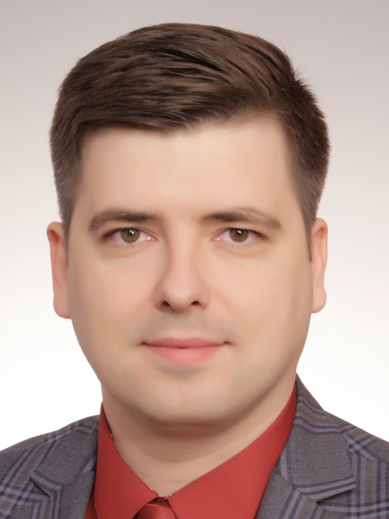 Фото кандидата