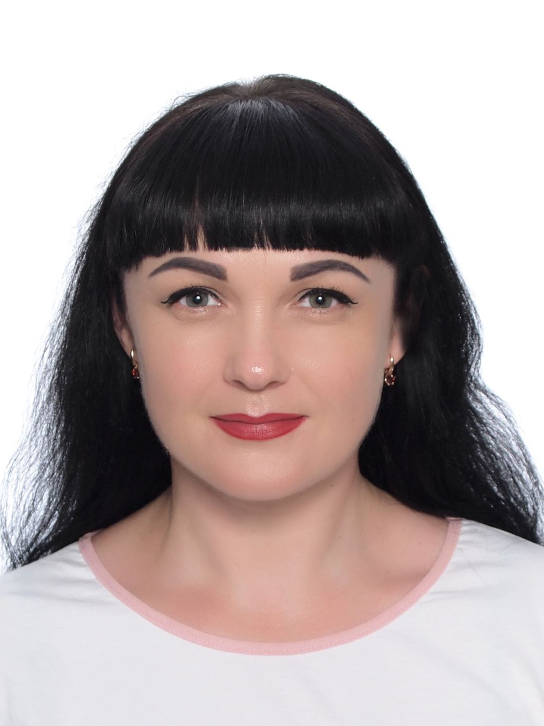 Фото кандидата