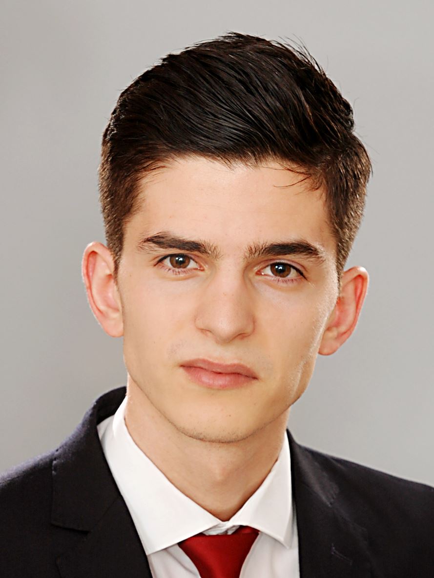 Фото кандидата