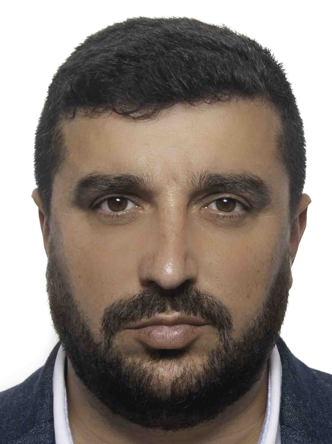 Фото кандидата