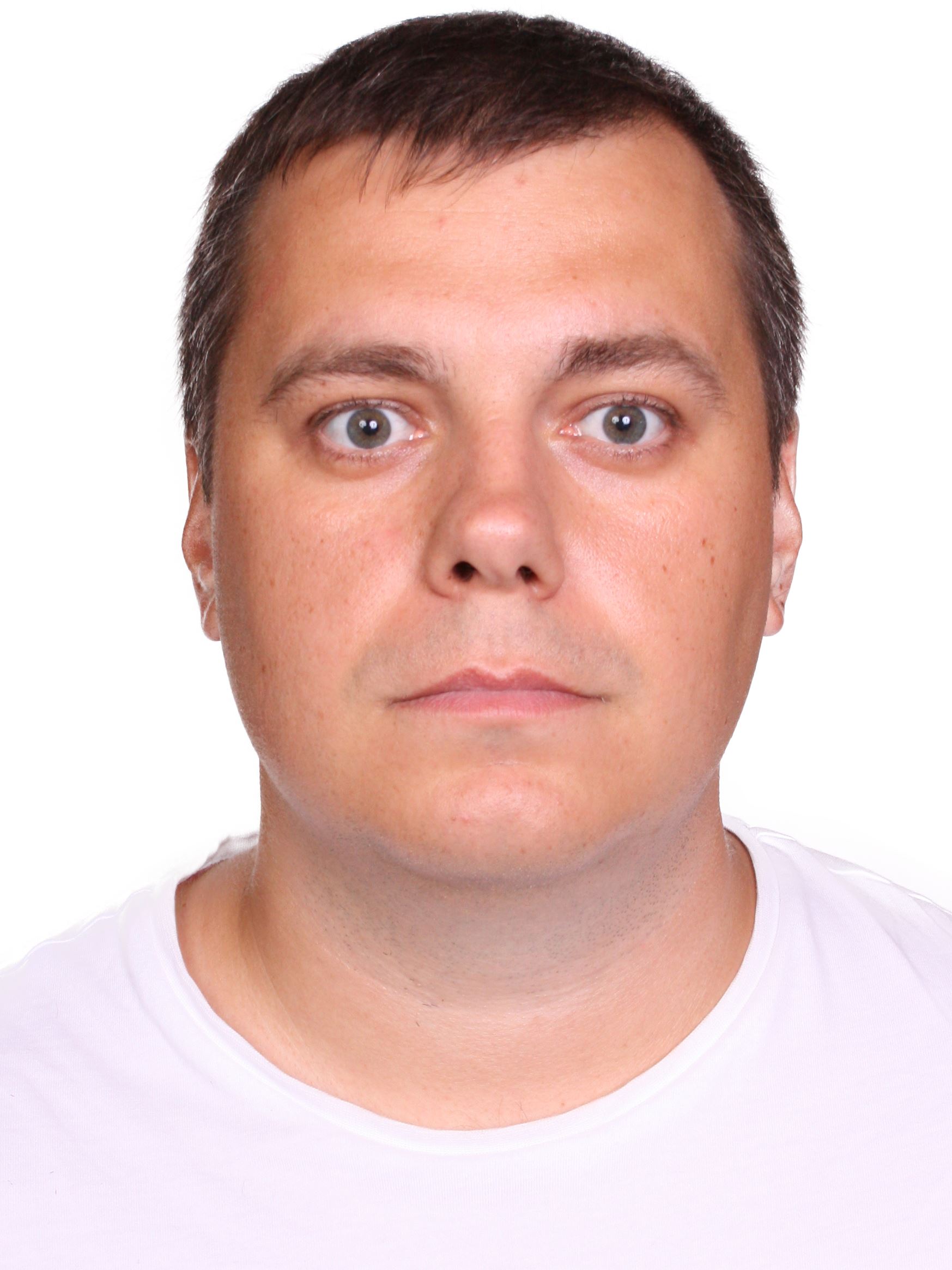 Фото кандидата