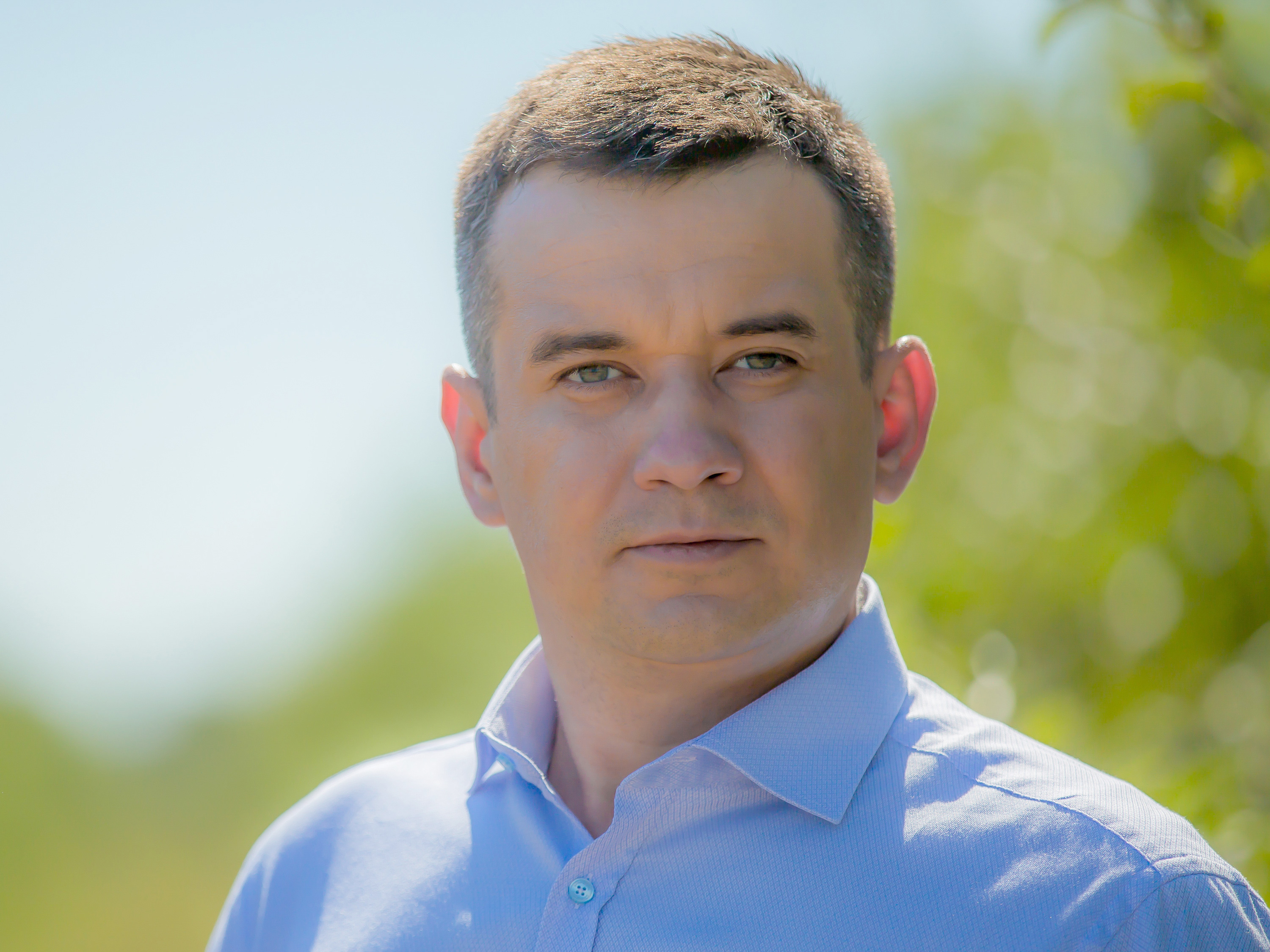 Фото кандидата