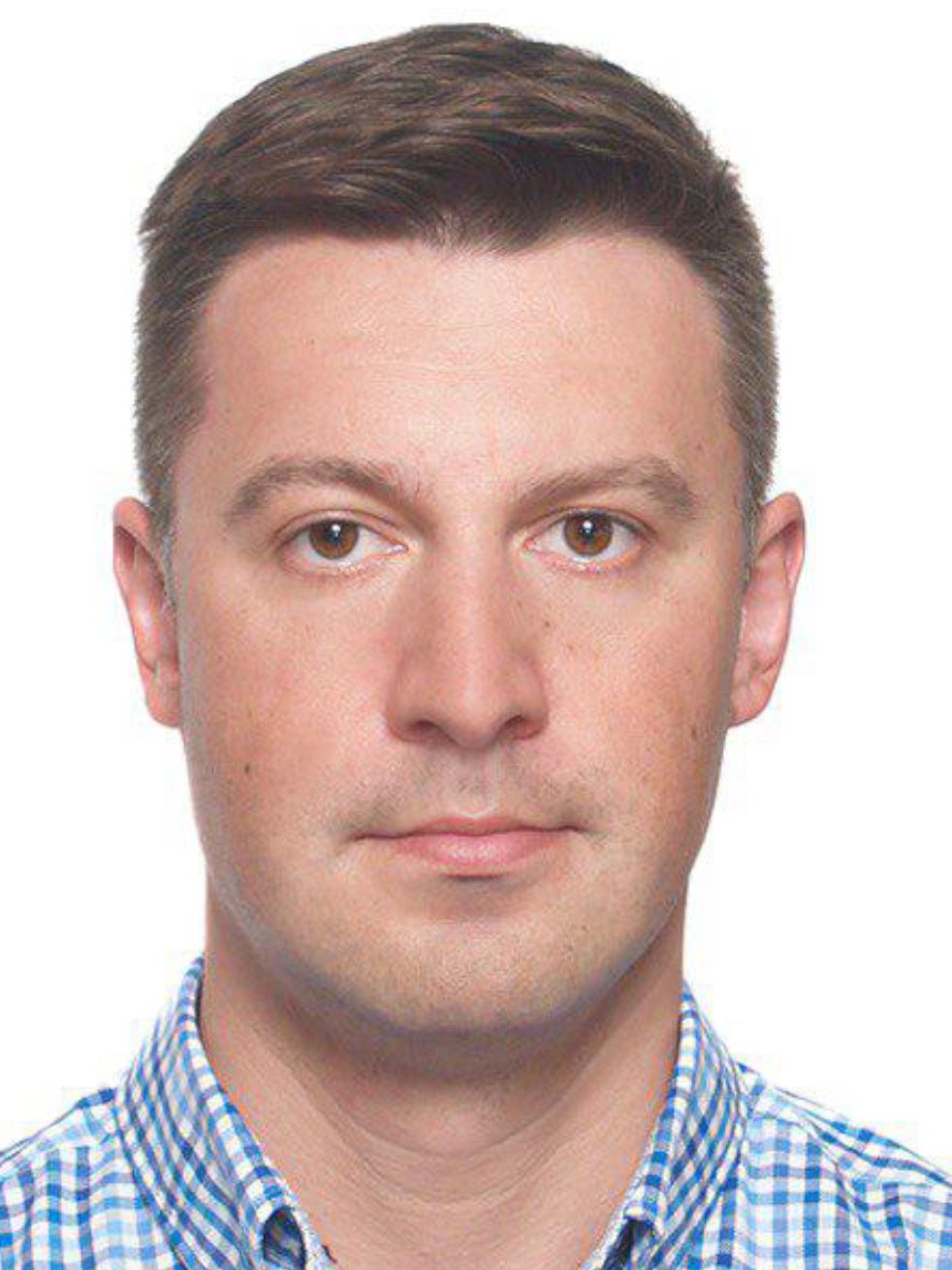 Фото кандидата