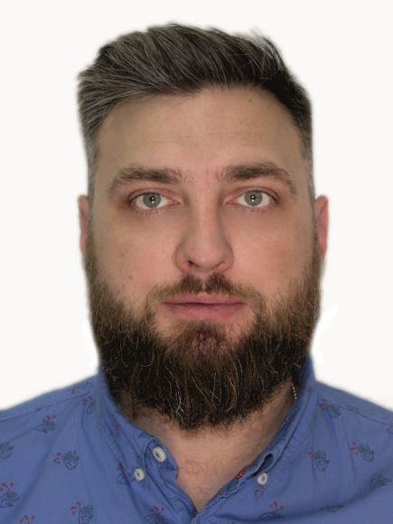 Фото кандидата