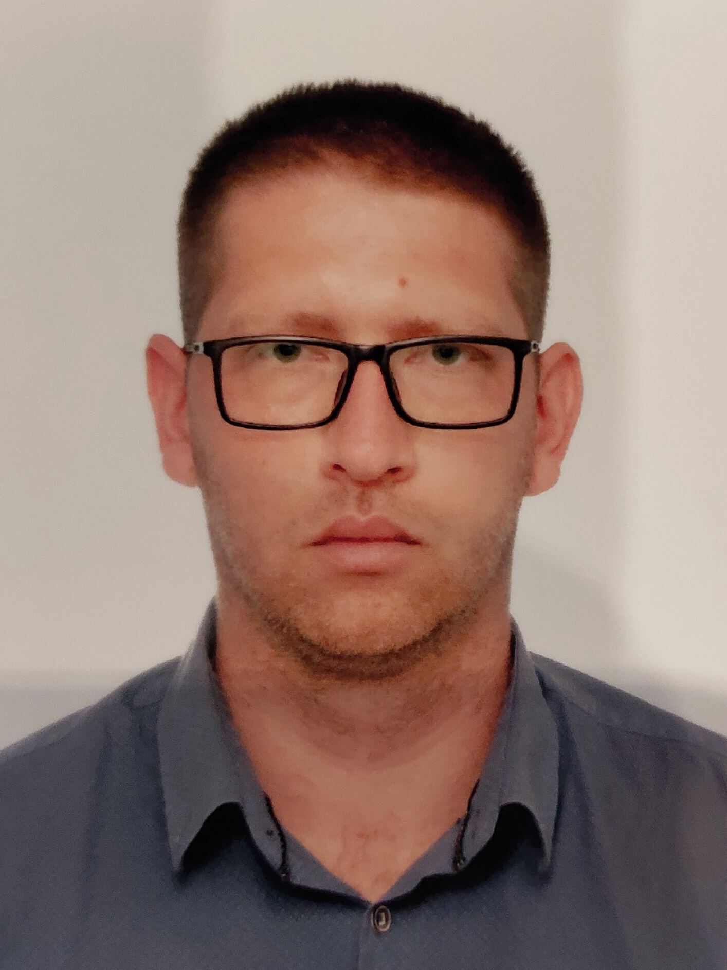 Фото кандидата