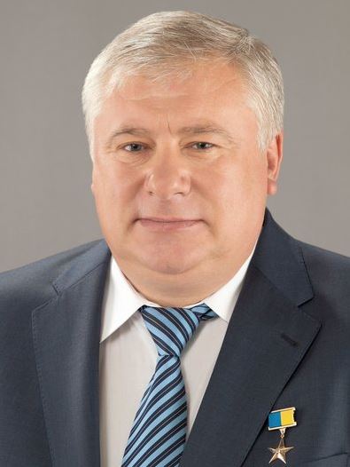 Фото кандидата