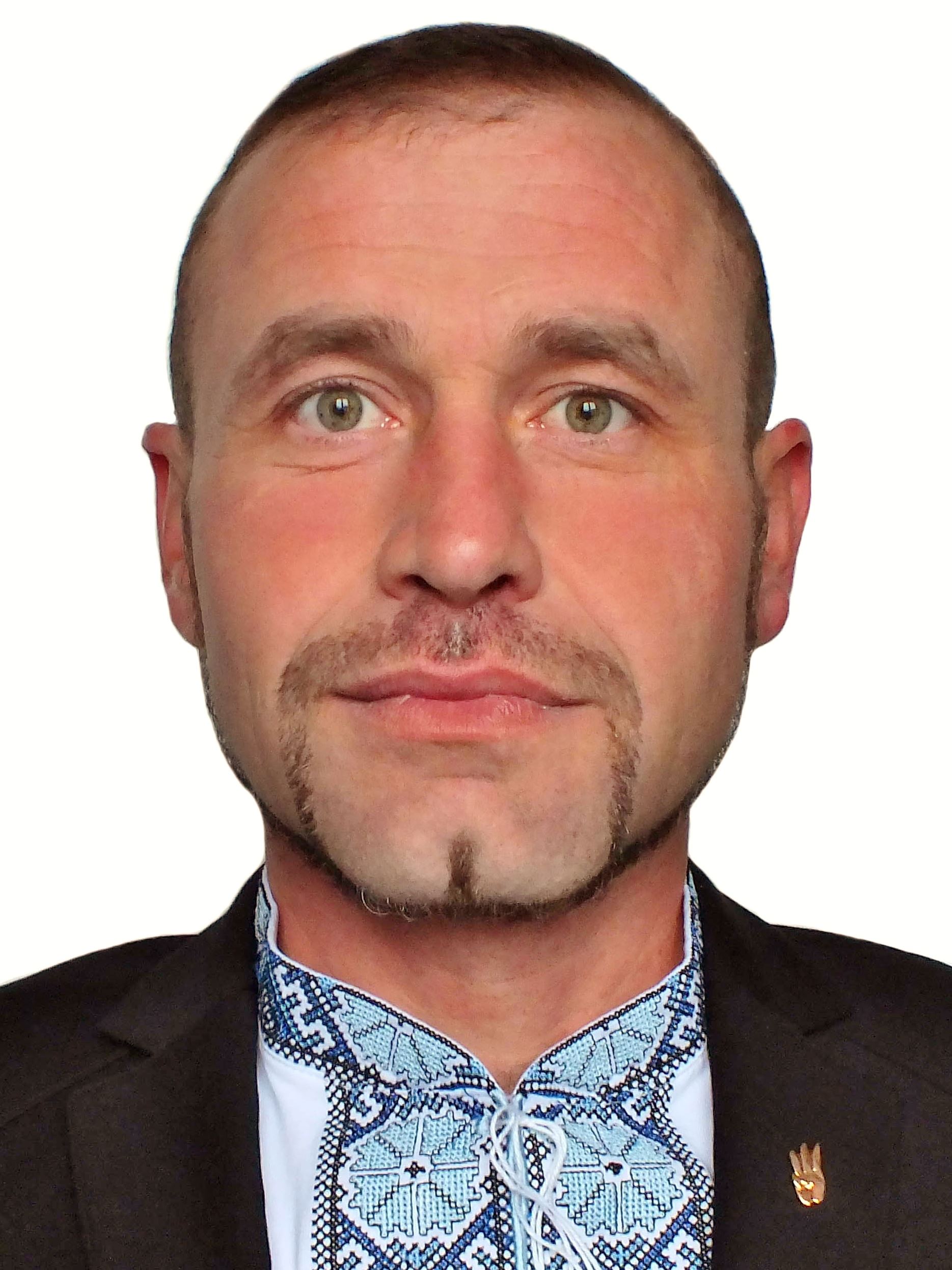 Фото кандидата