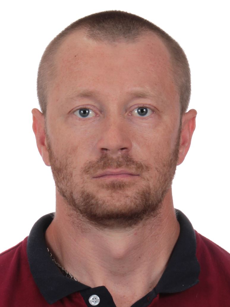 Фото кандидата