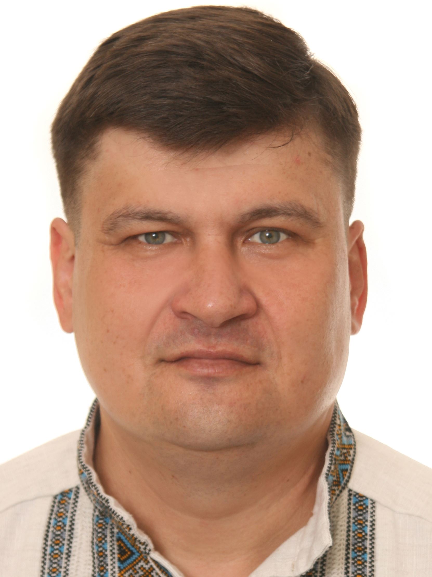 Фото кандидата