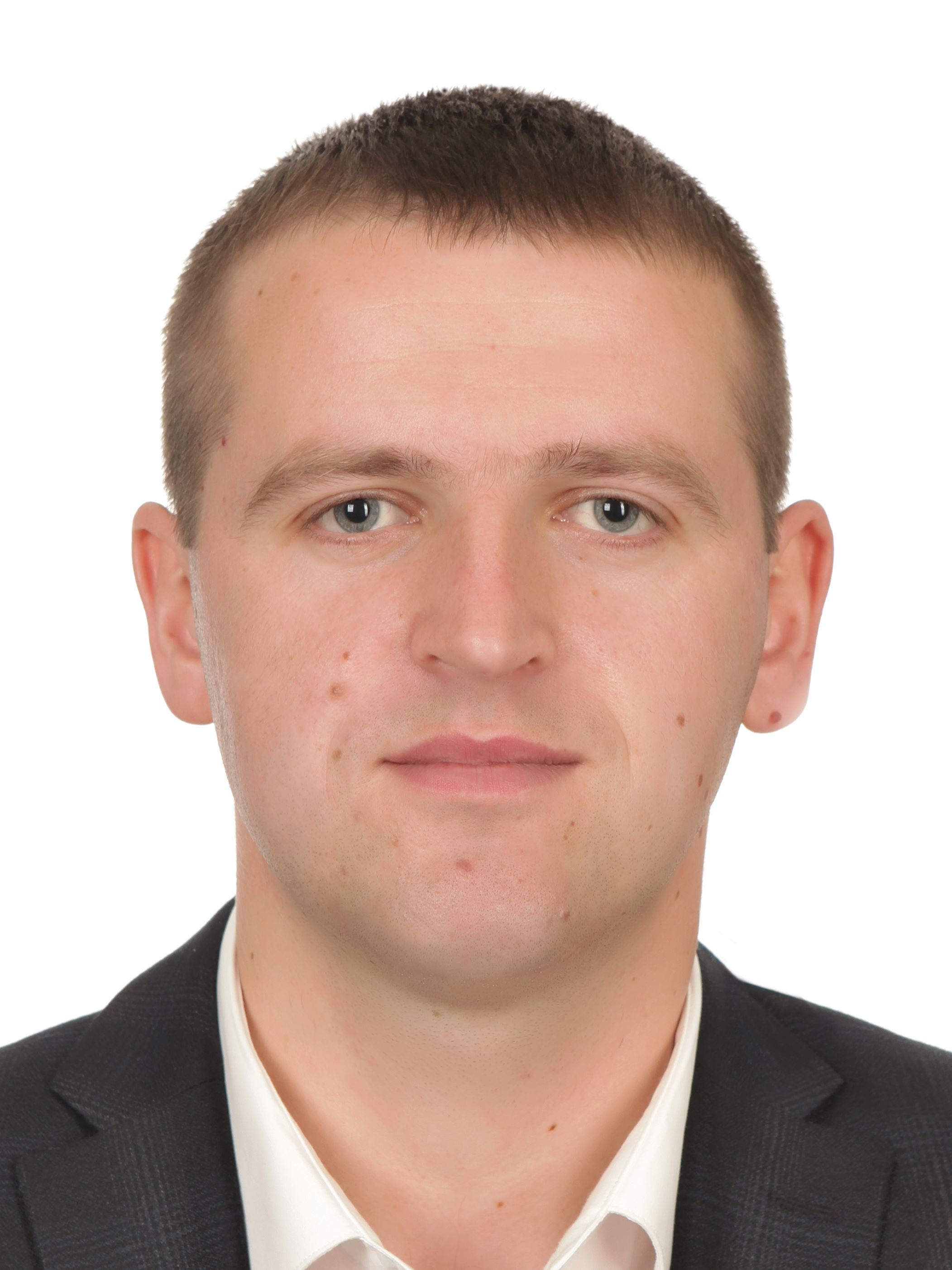 Фото кандидата