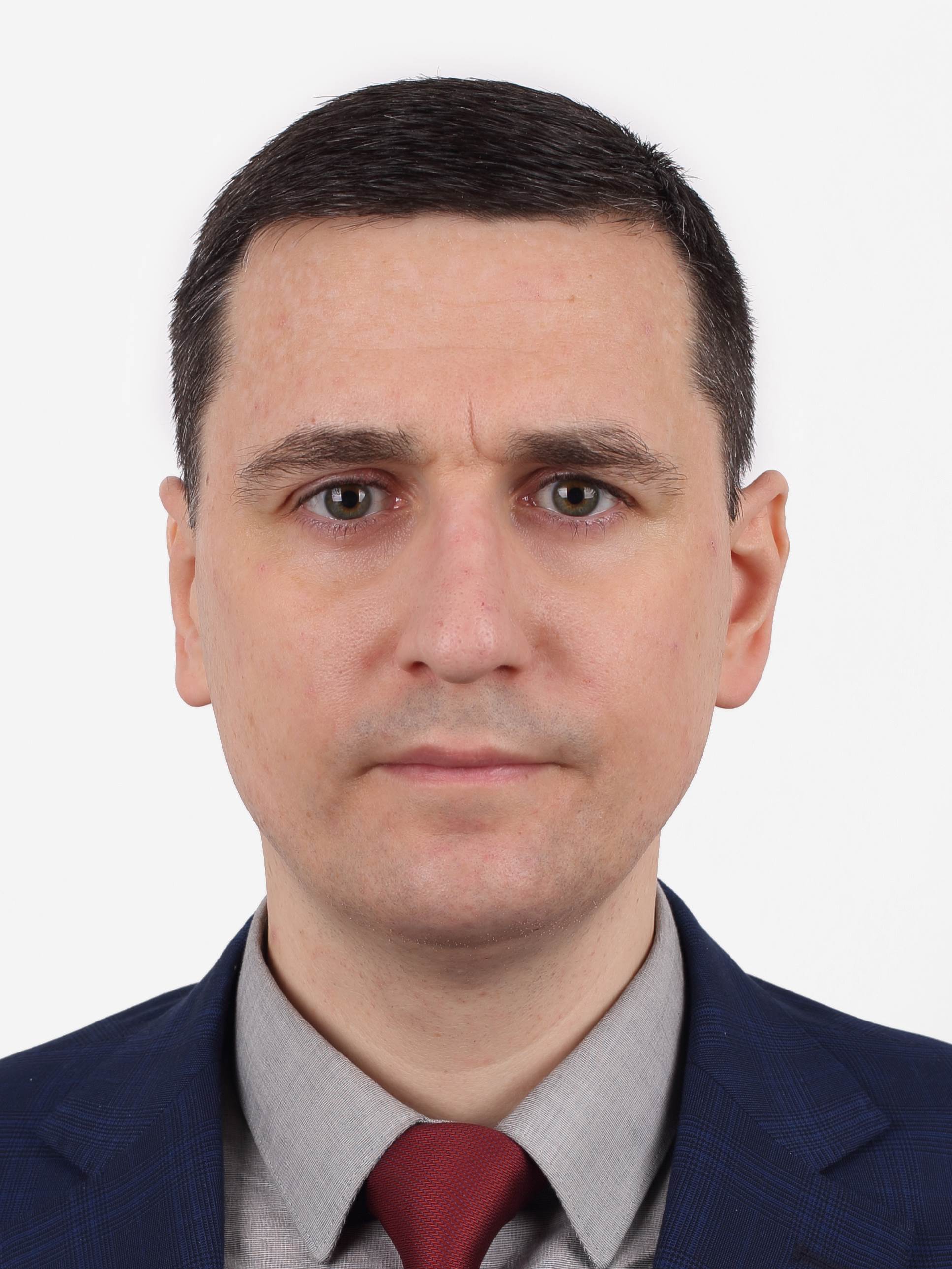 Фото кандидата